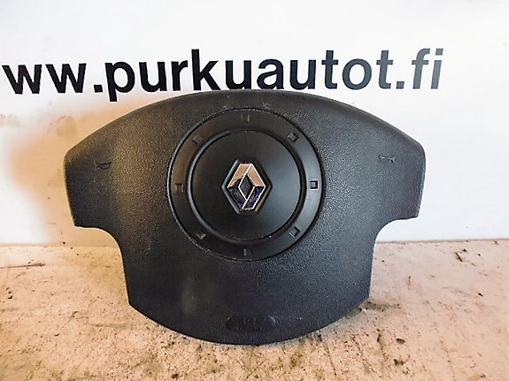 Renault megane Airbag kuljettajan tyyny 2004