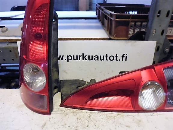 Renault espace/grand espace takavalo 2004