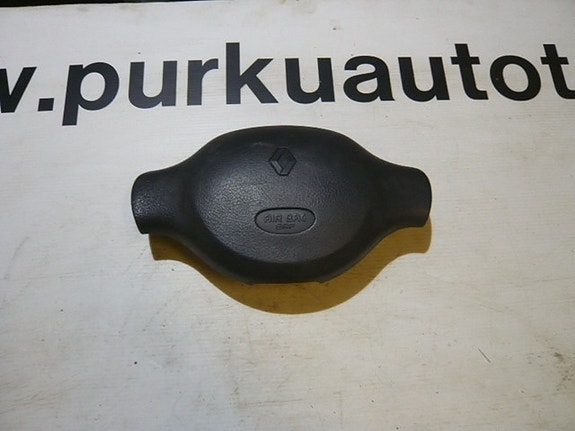 Renault clio Airbag kuljettajan tyyny 2000