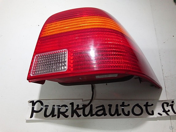 Vw golf IV takavalo oikea 1999