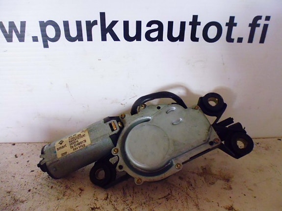 Smart fortwo Takalasin pyyhkimen moottori 2000