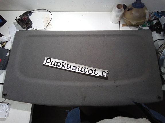 Vw golf IV hattuhylly 1999