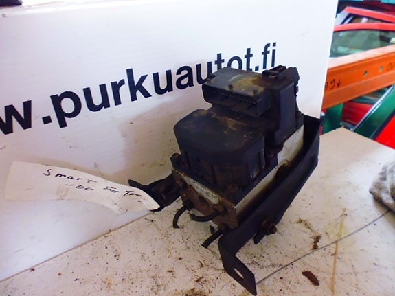 Smart fortwo Ohjausyksikkö ABS 2000