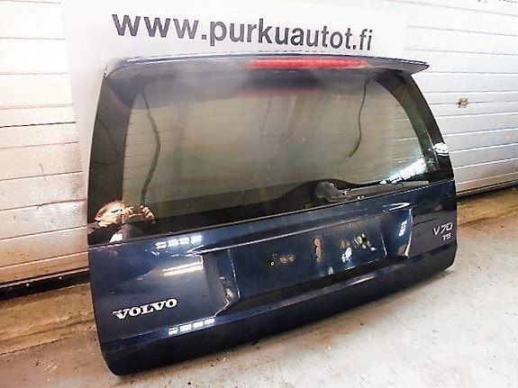 Volvo v70 Takakansi farmari 2002