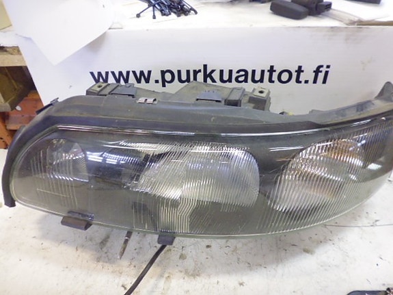 Volvo s60 Ajovalo vasen 2001