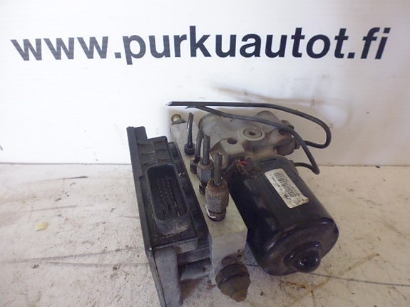 Vw sharan Ohjausyksikkö ABS 1997