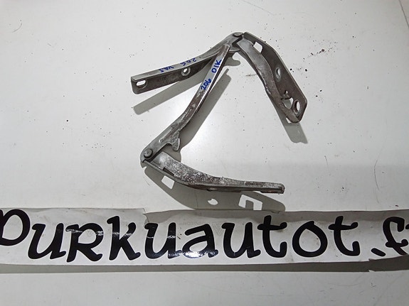 Peugeot 206 etukannen/konepellin saranat 2003