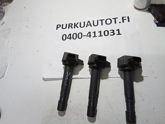 Honda civic sytytyspuolat 2001