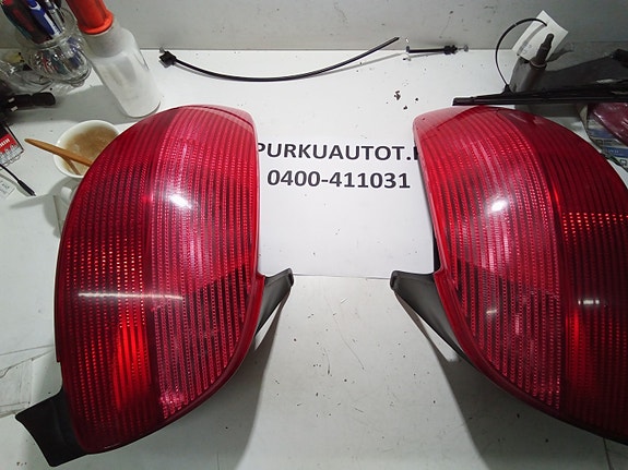 Peugeot 206 takavalo oikea vm.06