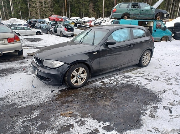 BMW 118D 2.0 Diesel Automaatti