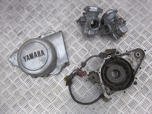 Yamaha tx 750