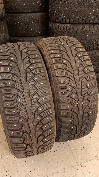 Nokian 205/50R17 Hakkapeliitta 5