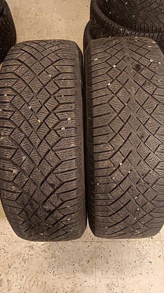 235/60R18 Continental Viking Contact 7 pari 2 kpl