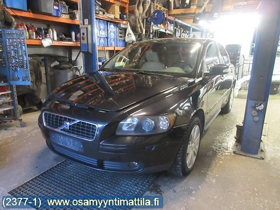Volvo S40 2006 osia