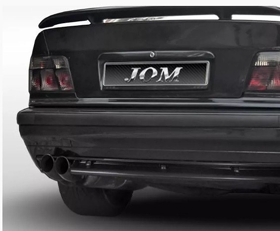 BMW 3-sarja E36 diffuusori "M3"