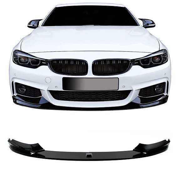 BMW 4-sarja F32/F33/f36 M-performance etulippa