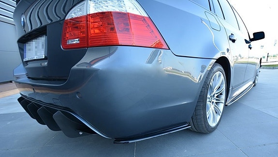 Bmw 5-sarja e60/e61 m-sport maxton takakulmapalat