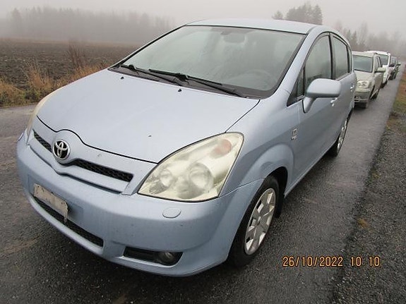 Toyota Corolla Verso 1.8 -04