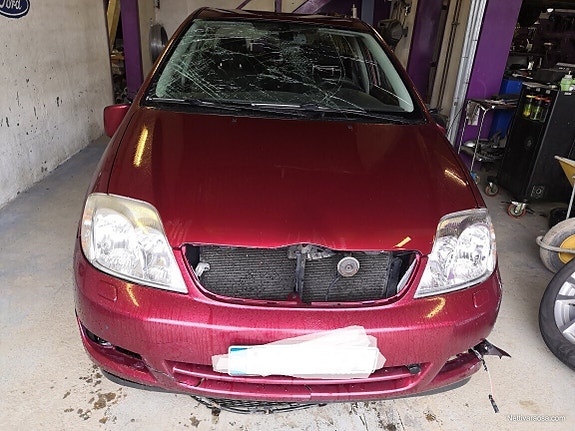 Toyota Corolla 1.6 VVT-i Sedan -05