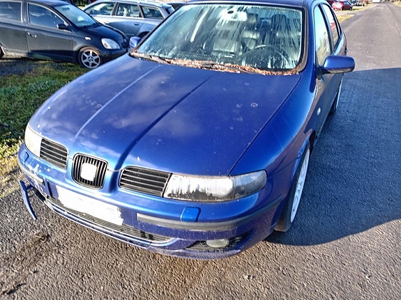 Seat Toledo 1.9TDI -02