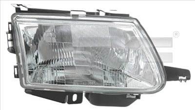 Citroen Saxo ajovalo oikea 96-99