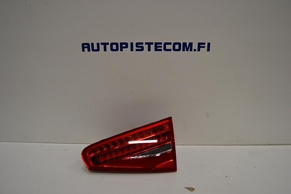 Audi A4 -14 takavalo