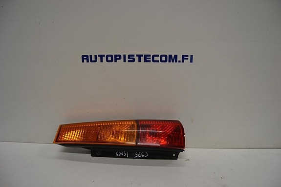 Suzuki Ignis -03 takavalo