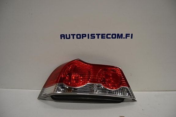Volvo C70 -08 takavalo