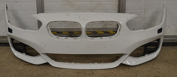 Bmw 1 15-19 M-Sport etupuskuri