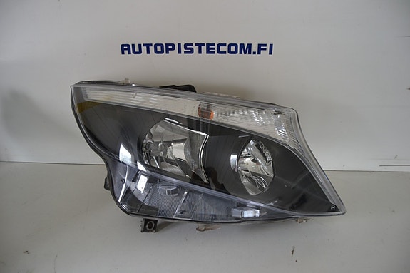 Mb Vito W447 14- ajovalo