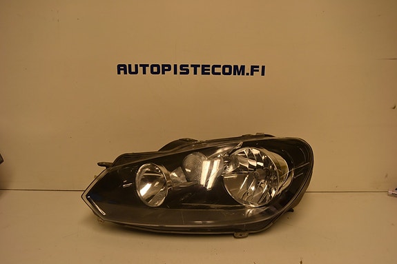 Vw Jetta ajovalo -13