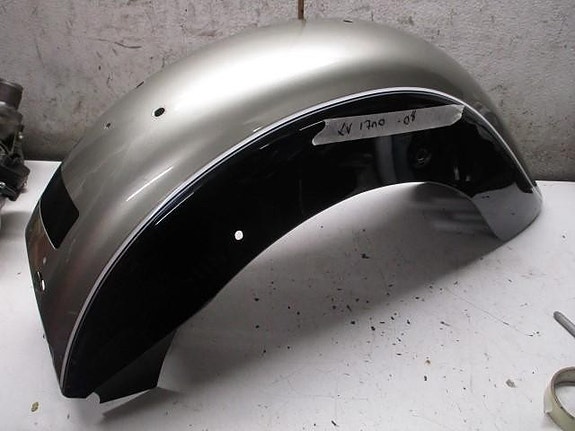 Yamaha XV 1700 Roadstar 2008 takalokari