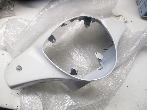 Piaggio Fly 50 125 uusi etukate