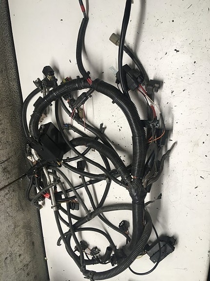 Polaris 2011 Sportsman Harness Main 850 Eps Intl