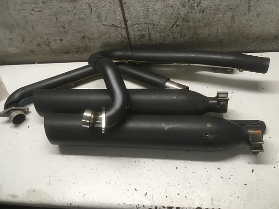 Victory hammer 1800 s 2009-2017 pakoputkisto