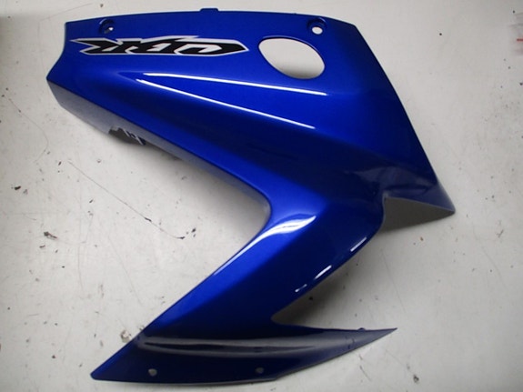 Honda CBR 125 R 2005 vasen sivukate sininen uusi