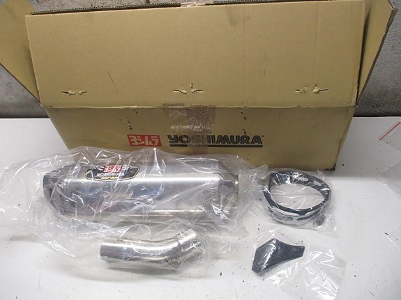 Yoshimura GSXR 600/750 11- EEC.APPR. R-77J SO/SS/S