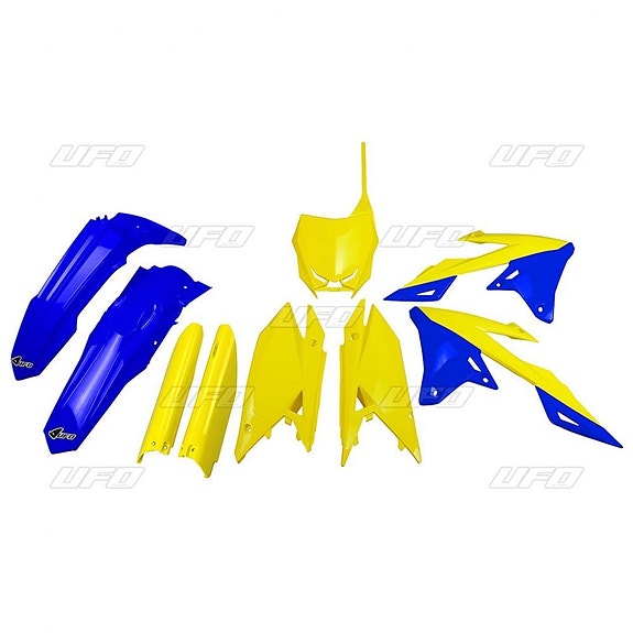 UFO Muovisarja 6-osaa Limited Edition 2019 Suzuki