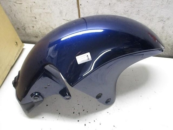 Suzuki GSX 1300R Hayabusa Gen2 etulokareita ym