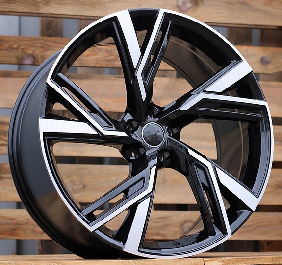R22 Vanteet 5x112