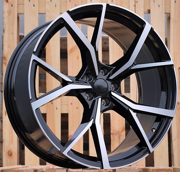 R21 Vanteet 5x112
