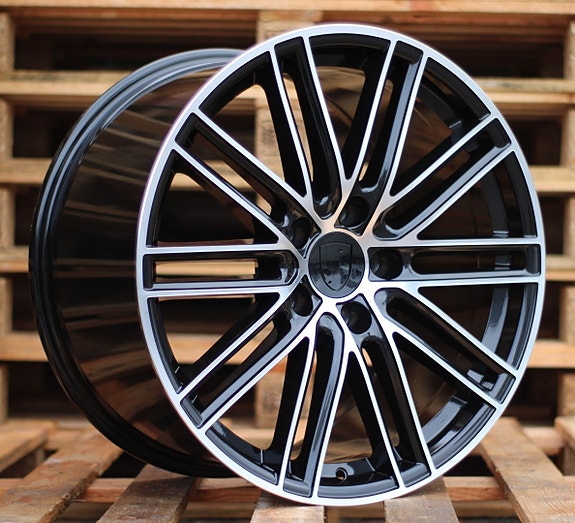 R20 Vanteet 5x130