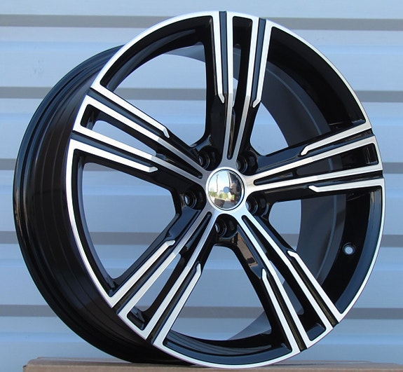 R19 vanteet 5x108