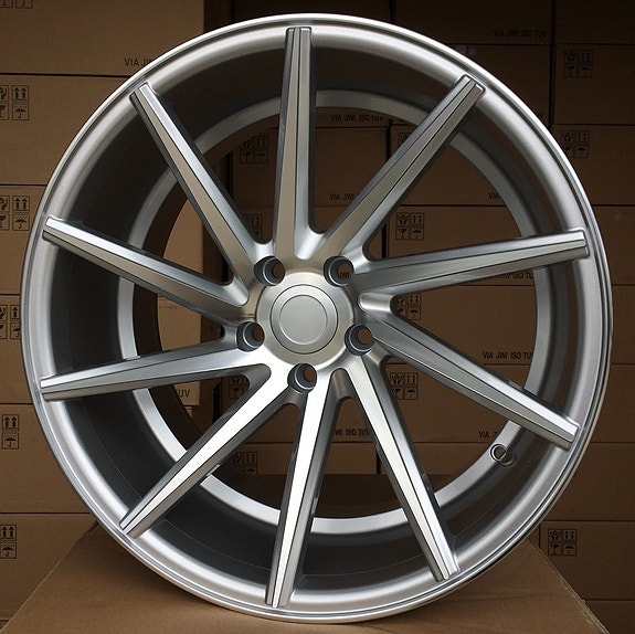 R19 vanteet 5x108