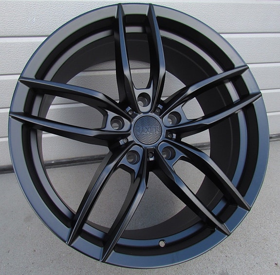 R19 vanteet 5x130