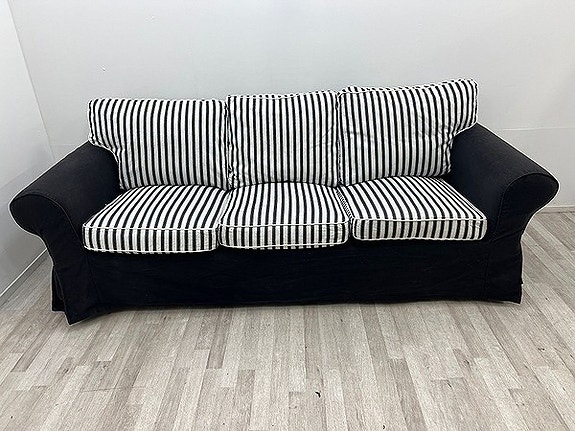 88/218 cm IKEA Ektorp Sohva, ilmainen toimitus free delivery