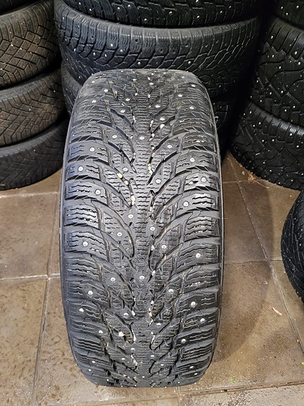 255/45 R19 105T XL Nokia Hakkapeliitta 9