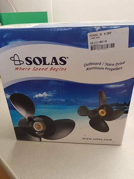 Solas potkuri