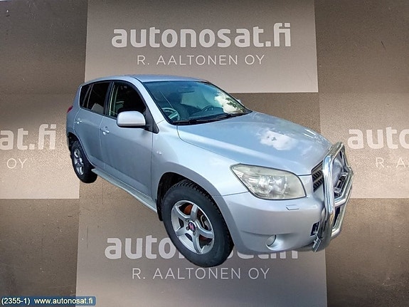 Toyota RAV4 AWD 2.0 Varaosia
