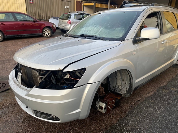 dodge journey lokasuojat 2008